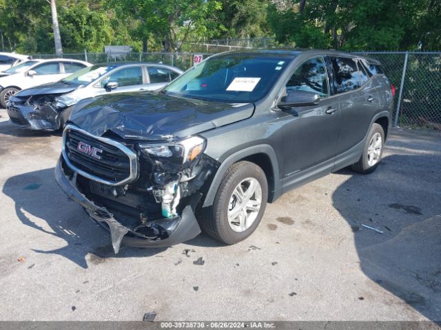 Photo 1 VIN: 3GKALMEV4LL180764 - GMC TERRAIN 