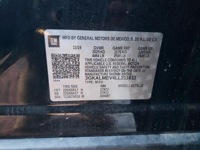 Photo 12 VIN: 3GKALMEV4LL211611 - GMC TERRAIN 