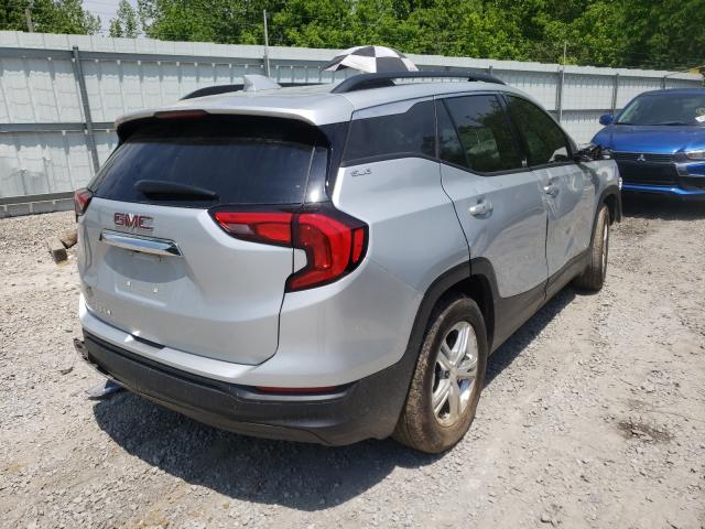 Photo 3 VIN: 3GKALMEV4LL280153 - GMC TERRAIN SL 