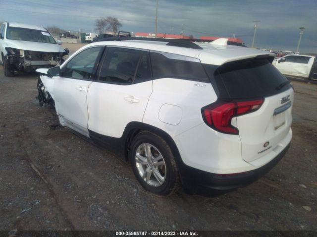 Photo 2 VIN: 3GKALMEV4LL335944 - GMC TERRAIN 