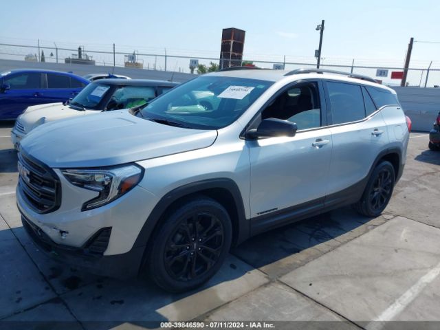 Photo 1 VIN: 3GKALMEV4LL346071 - GMC TERRAIN SL 