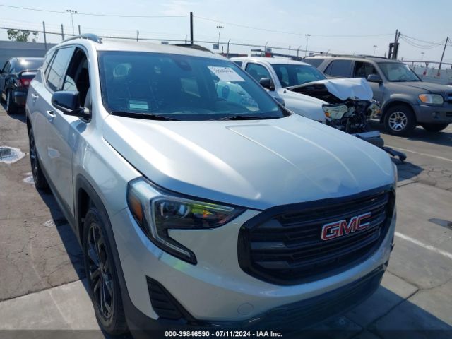 Photo 5 VIN: 3GKALMEV4LL346071 - GMC TERRAIN SL 