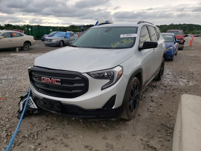 Photo 1 VIN: 3GKALMEV4LL346250 - GMC TERRAIN SL 