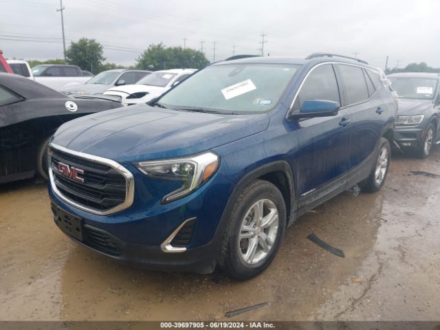 Photo 1 VIN: 3GKALMEV4ML308681 - GMC TERRAIN 