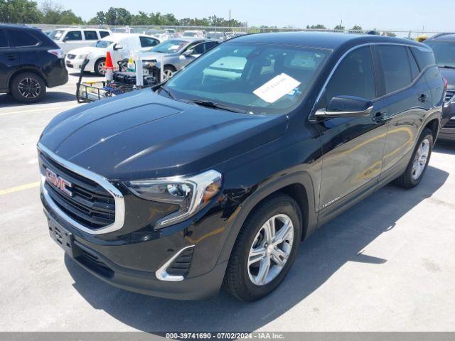 Photo 1 VIN: 3GKALMEV4ML357024 - GMC TERRAIN 