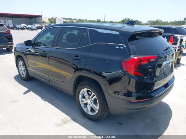 Photo 2 VIN: 3GKALMEV4ML357024 - GMC TERRAIN 