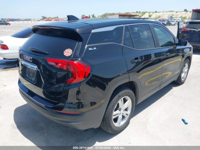 Photo 3 VIN: 3GKALMEV4ML357024 - GMC TERRAIN 