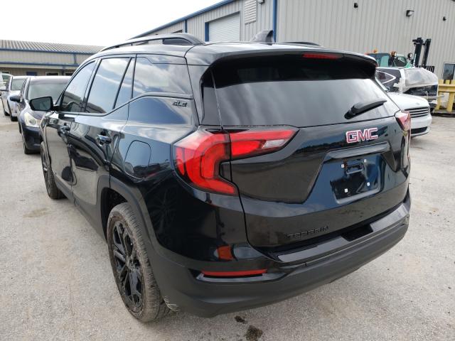 Photo 2 VIN: 3GKALMEV4ML369660 - GMC TERRAIN SL 