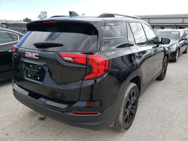 Photo 3 VIN: 3GKALMEV4ML369660 - GMC TERRAIN SL 