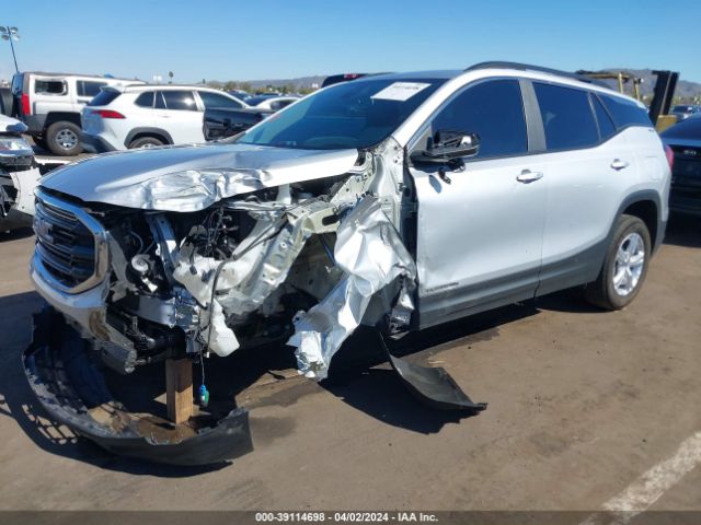 Photo 1 VIN: 3GKALMEV4ML385955 - GMC TERRAIN 