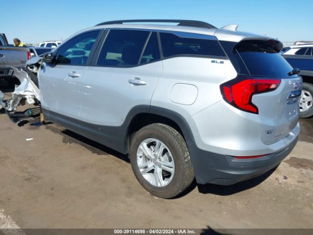 Photo 2 VIN: 3GKALMEV4ML385955 - GMC TERRAIN 