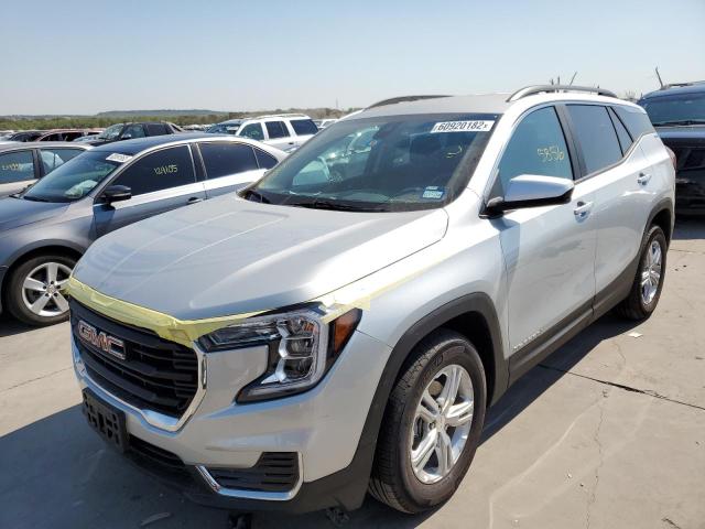 Photo 1 VIN: 3GKALMEV4NL140977 - GMC TERRAIN SL 