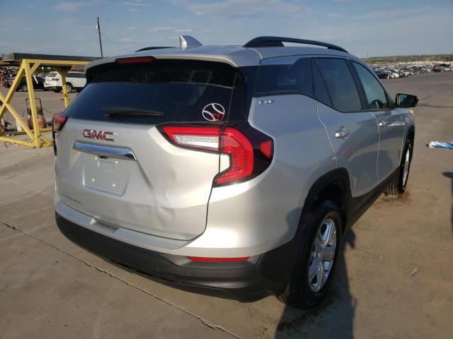 Photo 3 VIN: 3GKALMEV4NL140977 - GMC TERRAIN SL 