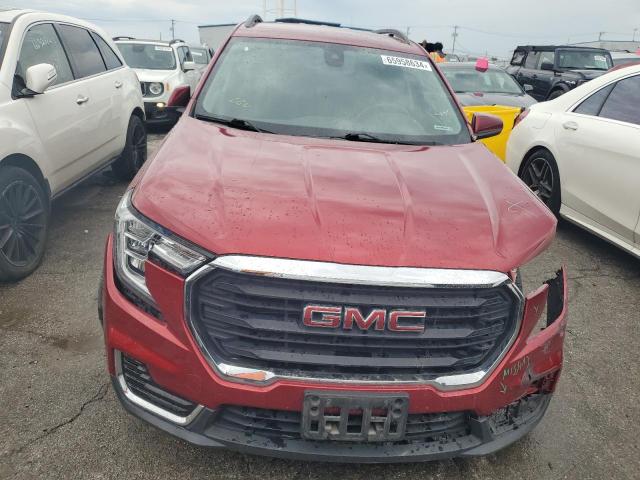 Photo 4 VIN: 3GKALMEV4NL142373 - GMC TERRAIN SL 