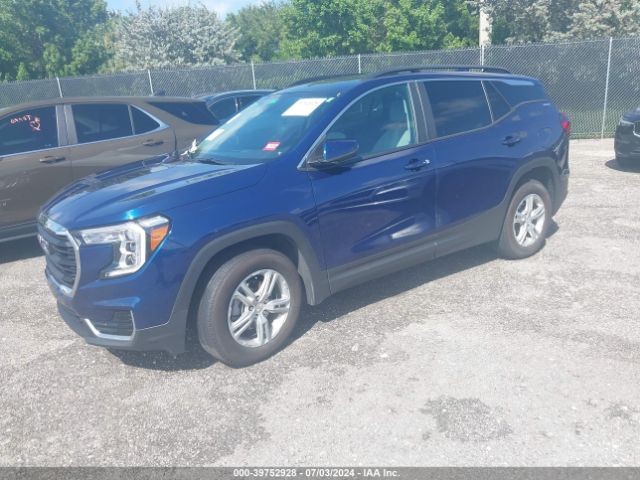 Photo 1 VIN: 3GKALMEV4NL173204 - GMC TERRAIN 