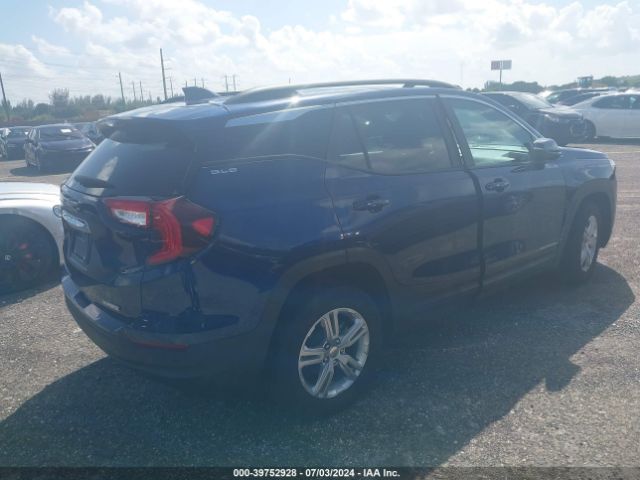 Photo 3 VIN: 3GKALMEV4NL173204 - GMC TERRAIN 