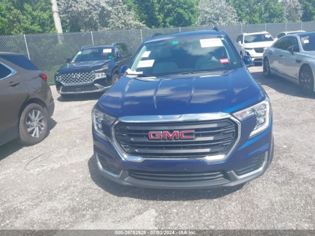 Photo 5 VIN: 3GKALMEV4NL173204 - GMC TERRAIN 