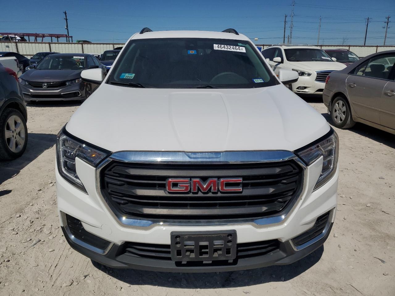 Photo 4 VIN: 3GKALMEV4NL183599 - GMC TERRAIN 