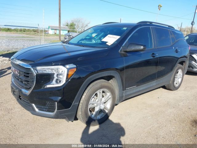 Photo 1 VIN: 3GKALMEV4NL300517 - GMC TERRAIN 