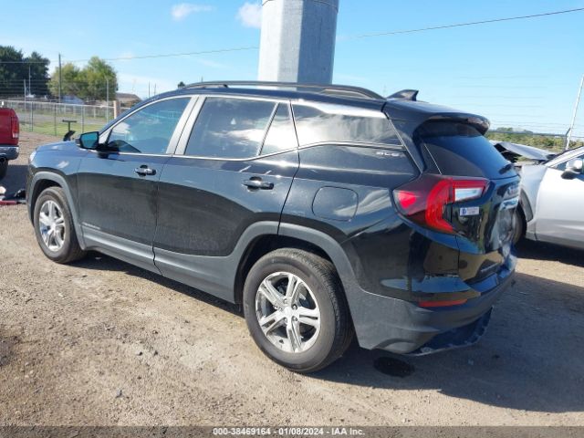 Photo 2 VIN: 3GKALMEV4NL300517 - GMC TERRAIN 