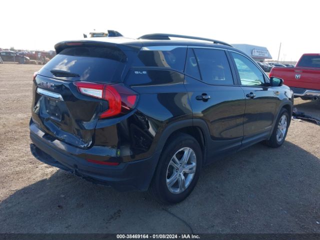 Photo 3 VIN: 3GKALMEV4NL300517 - GMC TERRAIN 