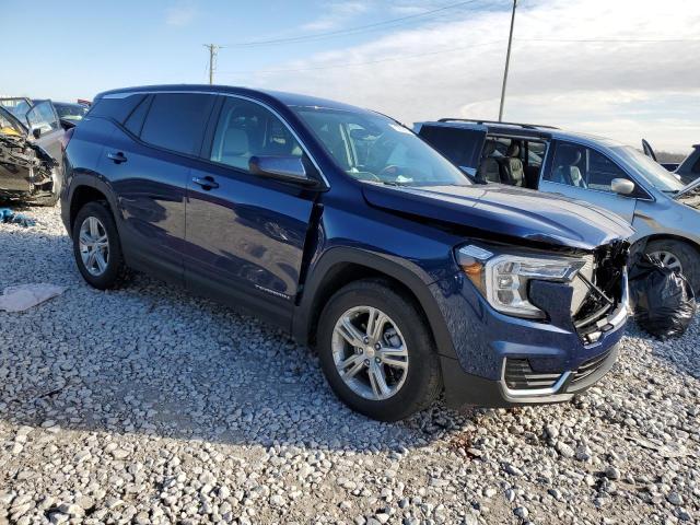 Photo 3 VIN: 3GKALMEV4NL303501 - GMC TERRAIN SL 