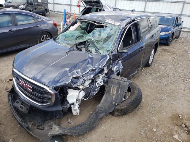 Photo 8 VIN: 3GKALMEV5JL164473 - GMC TERRAIN SL 