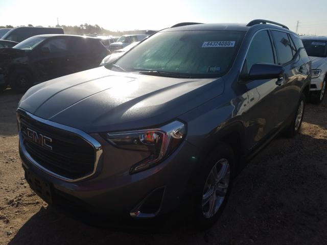 Photo 1 VIN: 3GKALMEV5JL178051 - GMC TERRAIN SL 