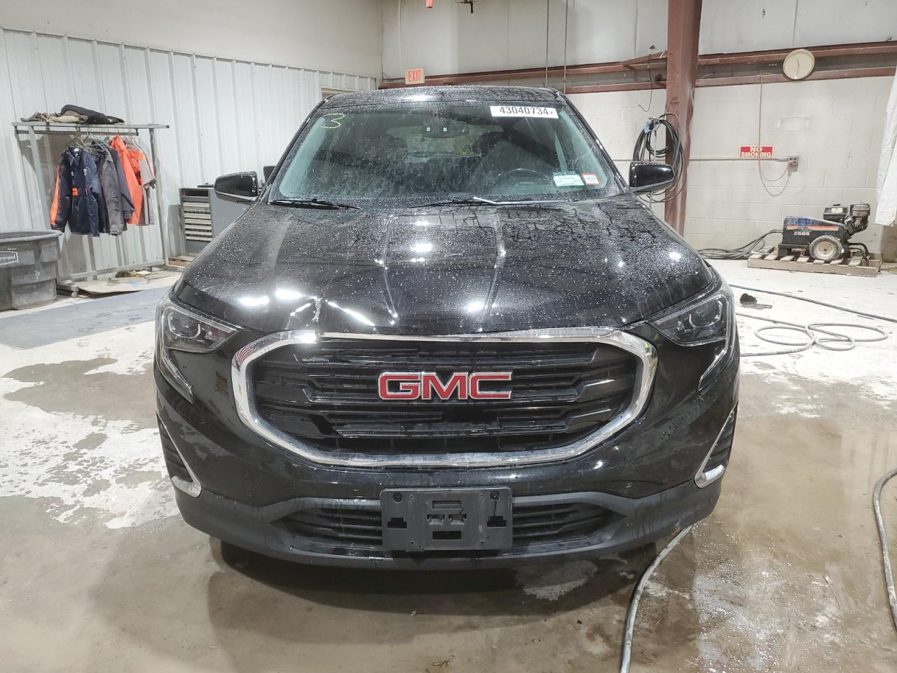 Photo 4 VIN: 3GKALMEV5JL201666 - GMC TERRAIN 