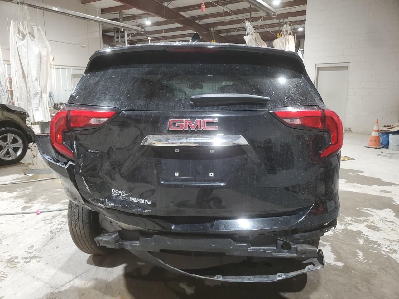 Photo 5 VIN: 3GKALMEV5JL201666 - GMC TERRAIN 