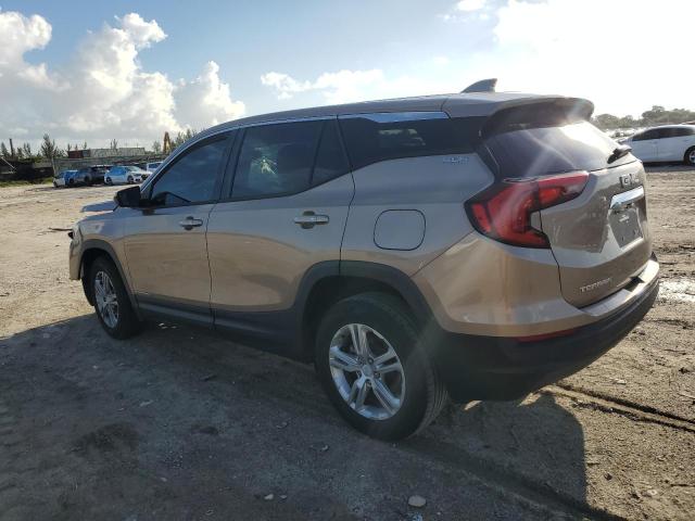 Photo 1 VIN: 3GKALMEV5JL206334 - GMC TERRAIN SL 