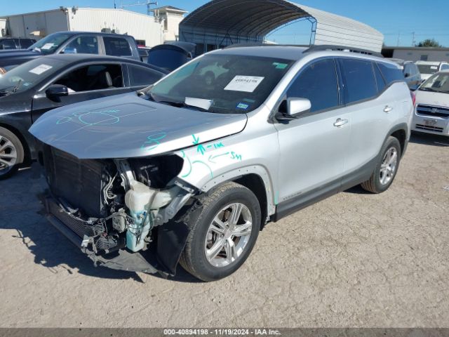 Photo 1 VIN: 3GKALMEV5JL226857 - GMC TERRAIN 