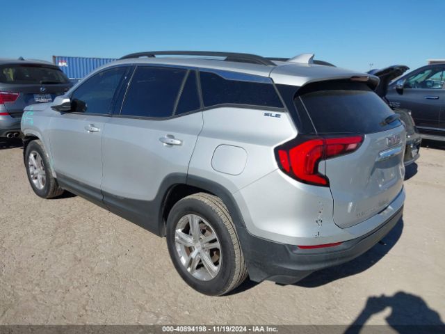 Photo 2 VIN: 3GKALMEV5JL226857 - GMC TERRAIN 