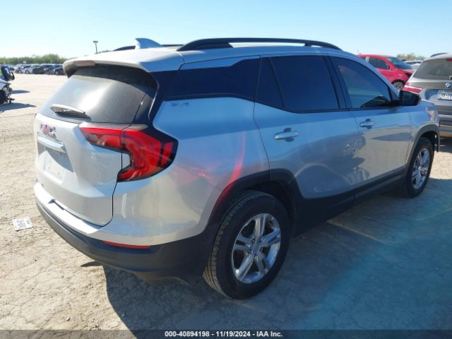 Photo 3 VIN: 3GKALMEV5JL226857 - GMC TERRAIN 