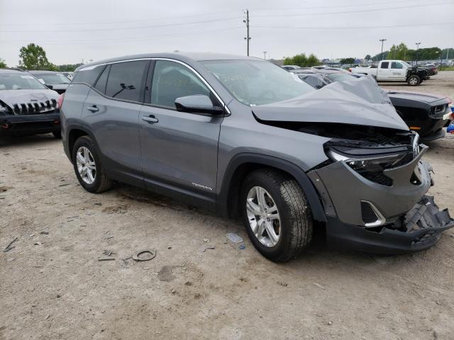 Photo 3 VIN: 3GKALMEV5JL261186 - GMC TERRAIN 