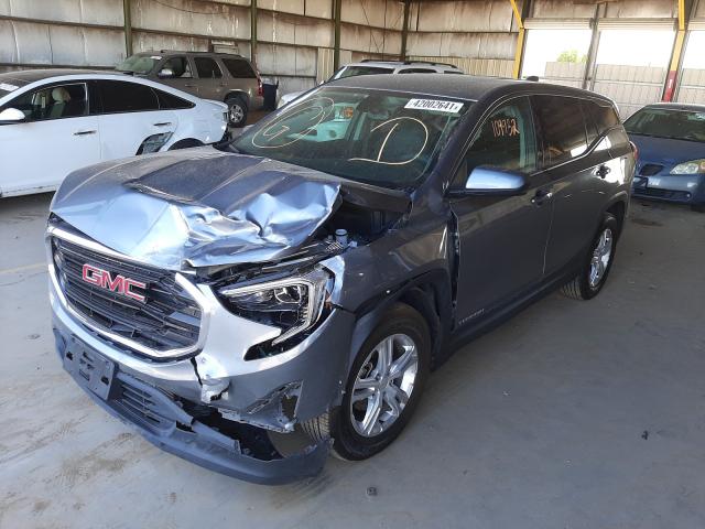 Photo 1 VIN: 3GKALMEV5JL273791 - GMC TERRAIN SL 