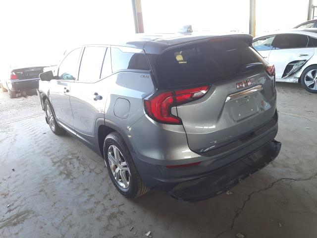 Photo 2 VIN: 3GKALMEV5JL273791 - GMC TERRAIN SL 