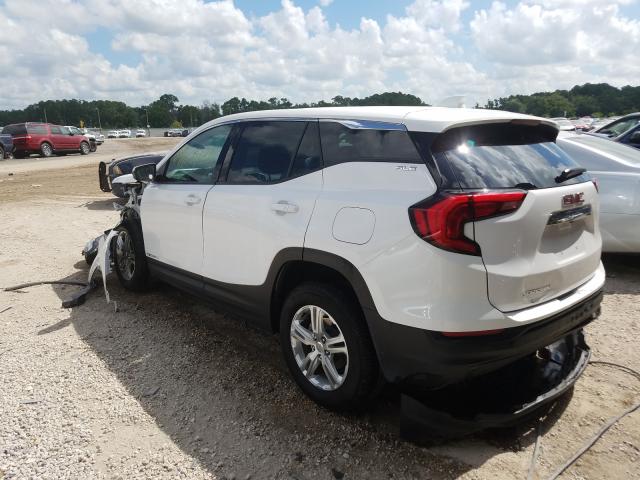 Photo 2 VIN: 3GKALMEV5JL284743 - GMC TERRAIN SL 