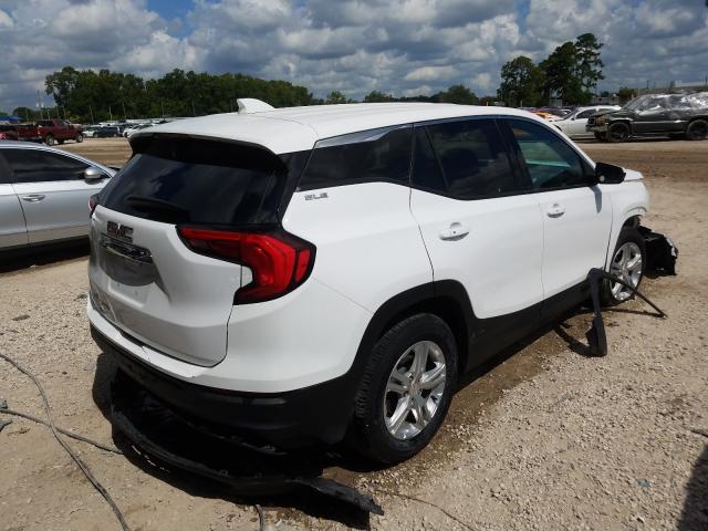 Photo 3 VIN: 3GKALMEV5JL284743 - GMC TERRAIN SL 