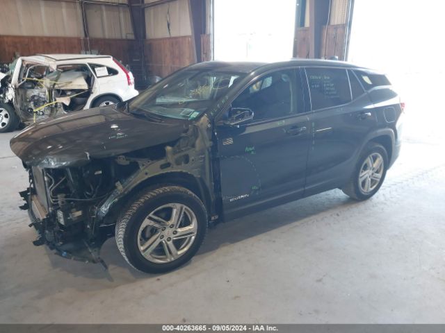 Photo 1 VIN: 3GKALMEV5JL293247 - GMC TERRAIN 