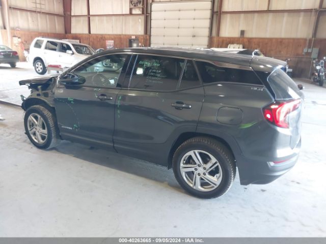 Photo 2 VIN: 3GKALMEV5JL293247 - GMC TERRAIN 