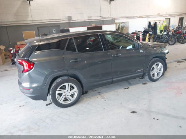 Photo 3 VIN: 3GKALMEV5JL293247 - GMC TERRAIN 