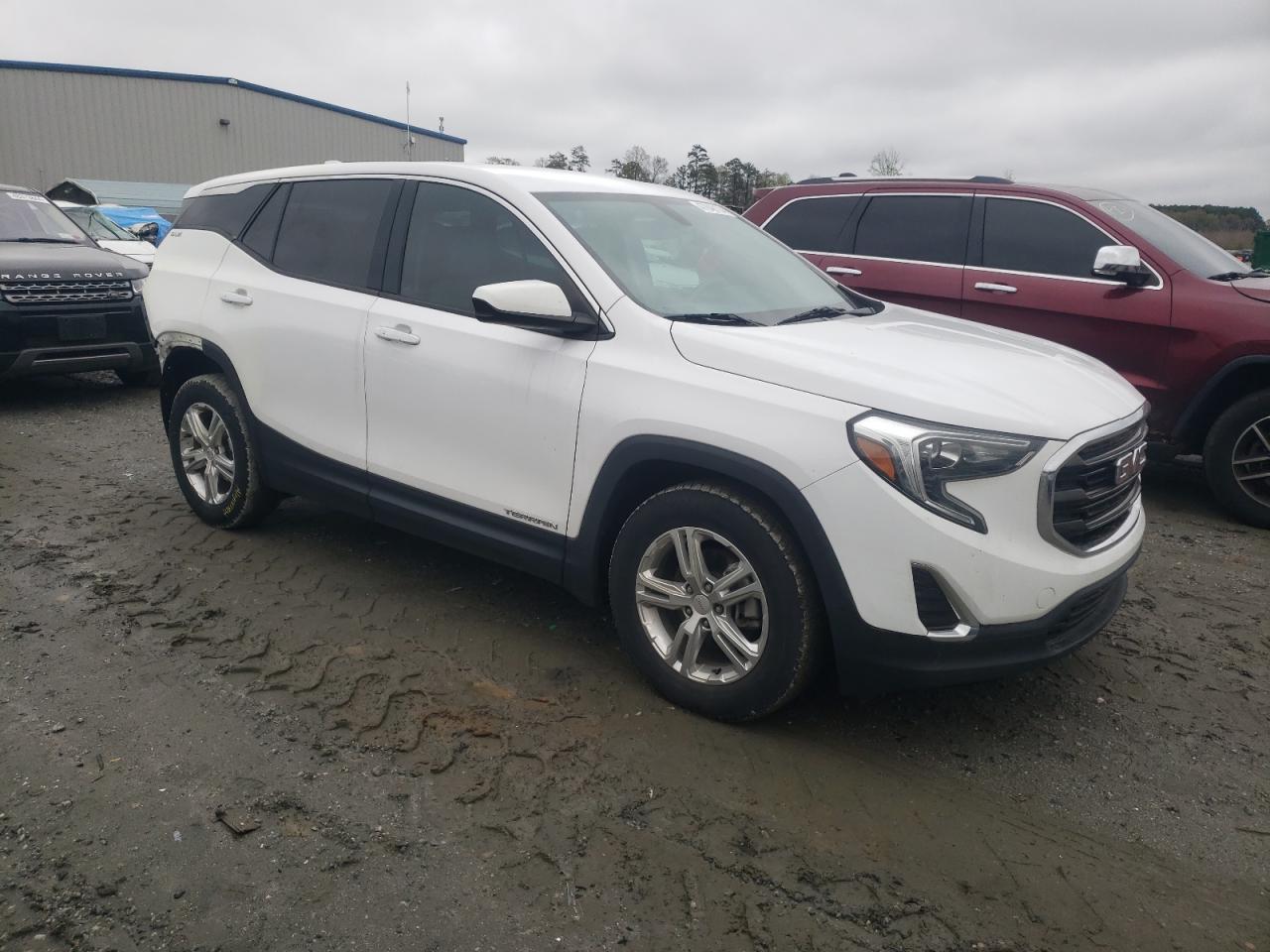 Photo 3 VIN: 3GKALMEV5JL341281 - GMC TERRAIN 