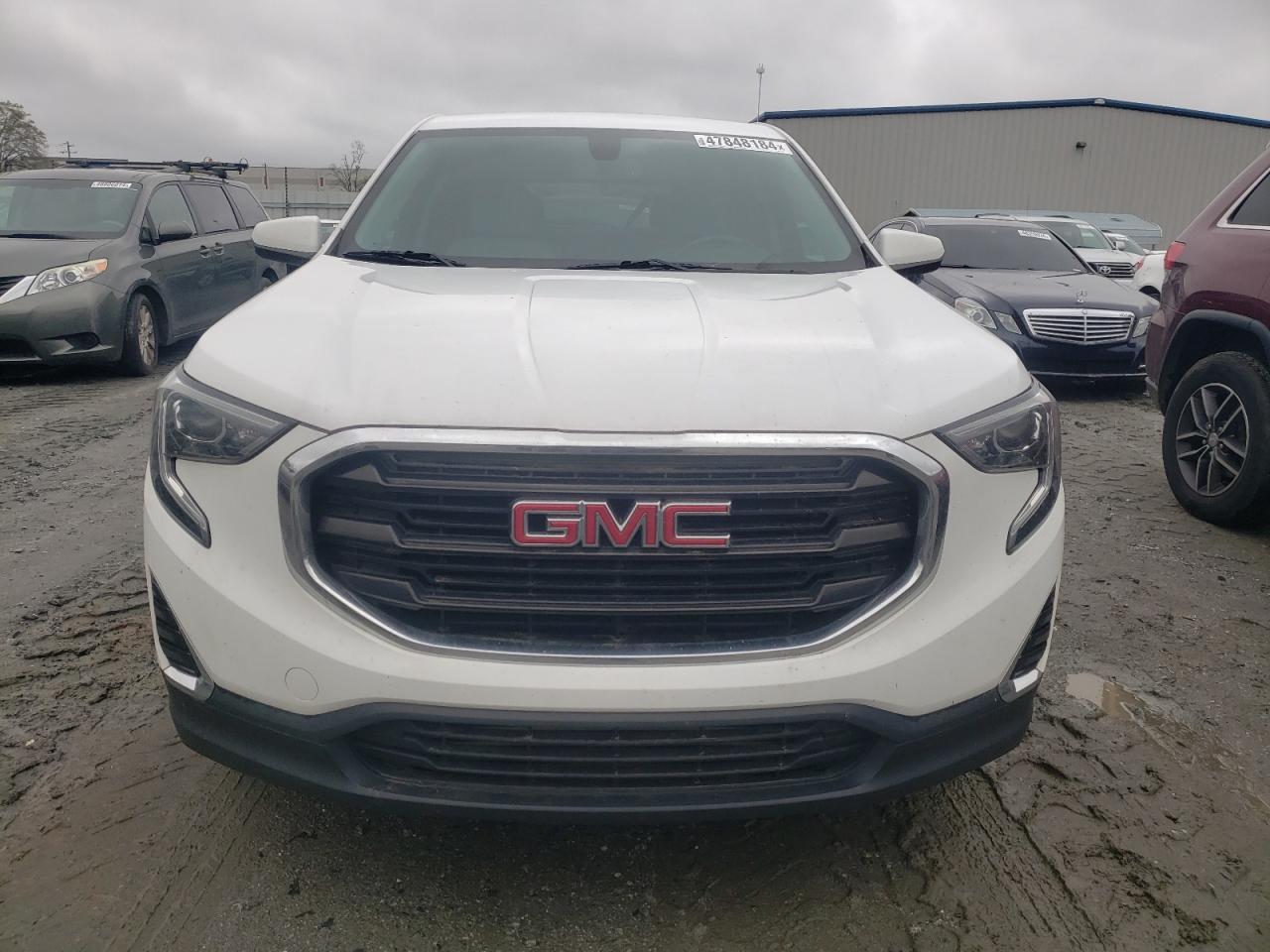 Photo 4 VIN: 3GKALMEV5JL341281 - GMC TERRAIN 