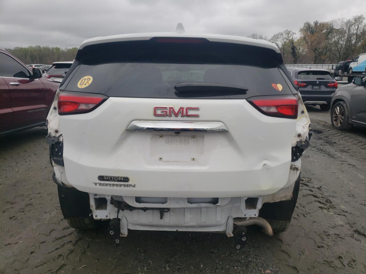 Photo 5 VIN: 3GKALMEV5JL341281 - GMC TERRAIN 