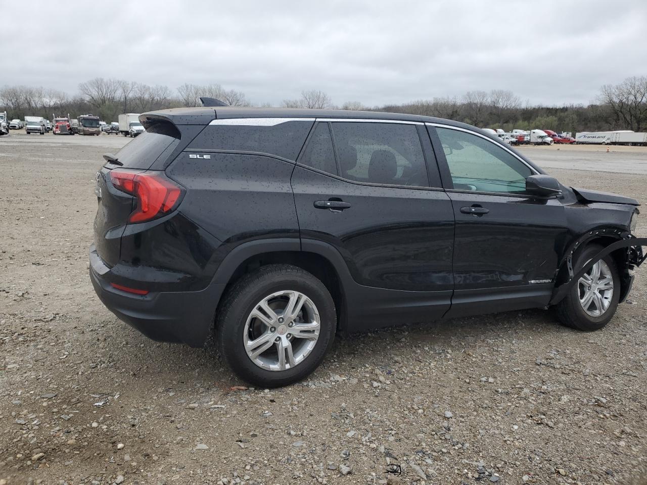 Photo 2 VIN: 3GKALMEV5JL355763 - GMC TERRAIN 