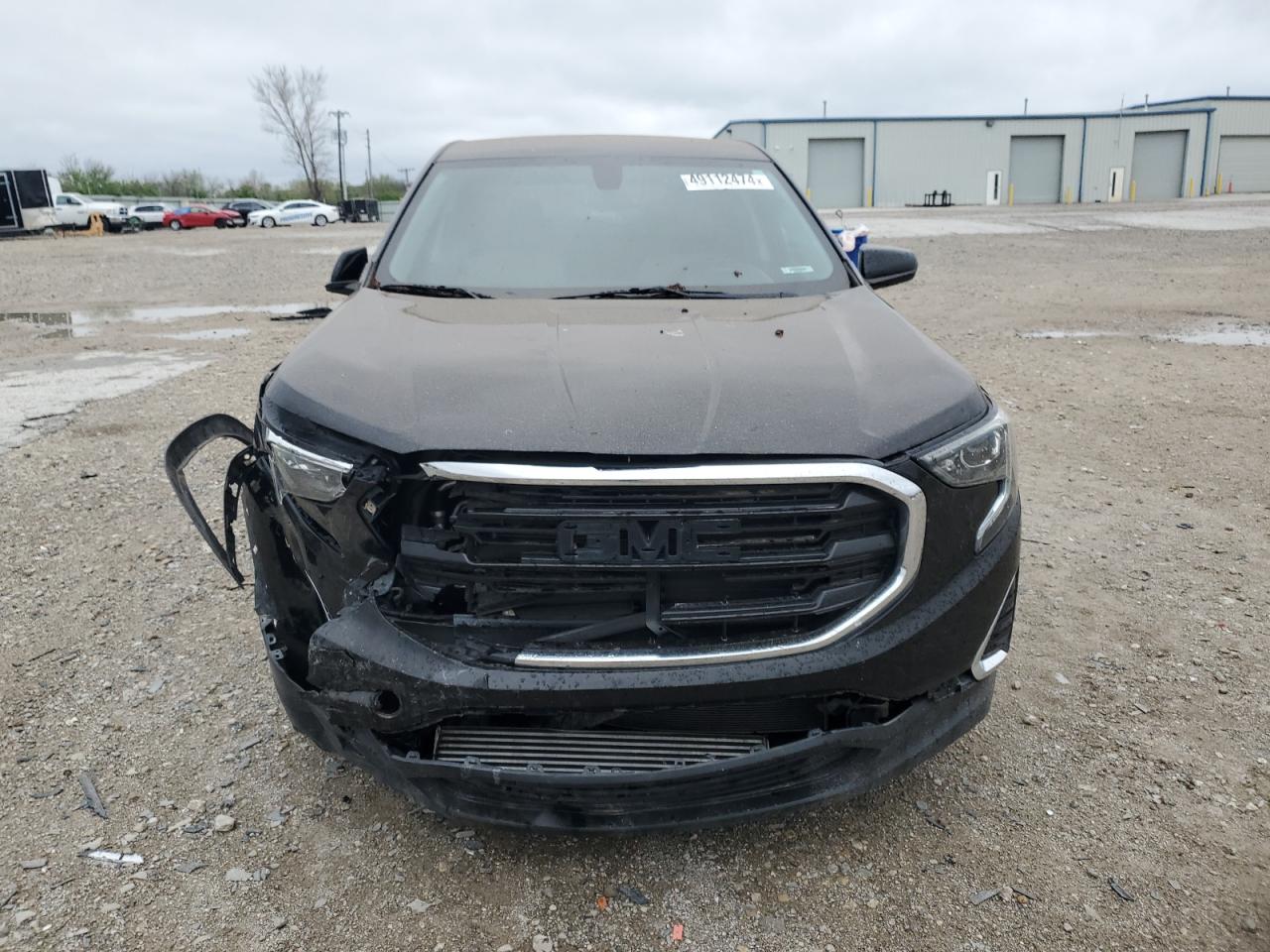 Photo 4 VIN: 3GKALMEV5JL355763 - GMC TERRAIN 