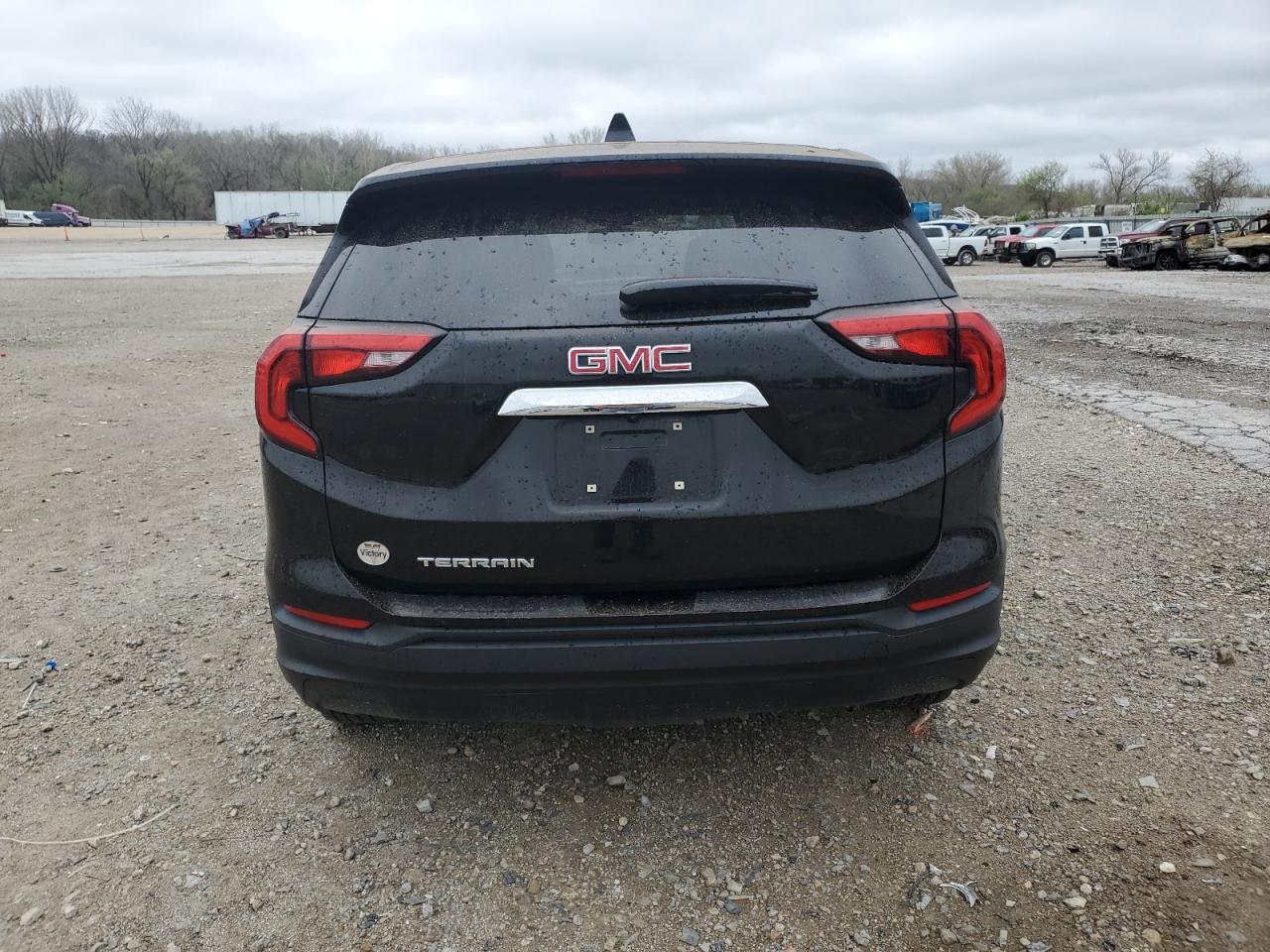 Photo 5 VIN: 3GKALMEV5JL355763 - GMC TERRAIN 