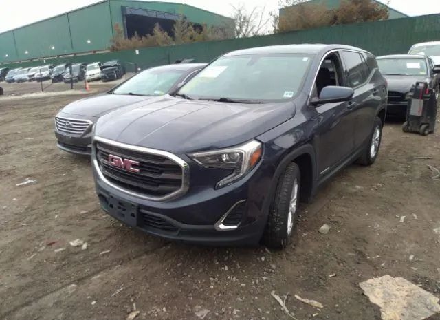 Photo 1 VIN: 3GKALMEV5JL358727 - GMC TERRAIN 