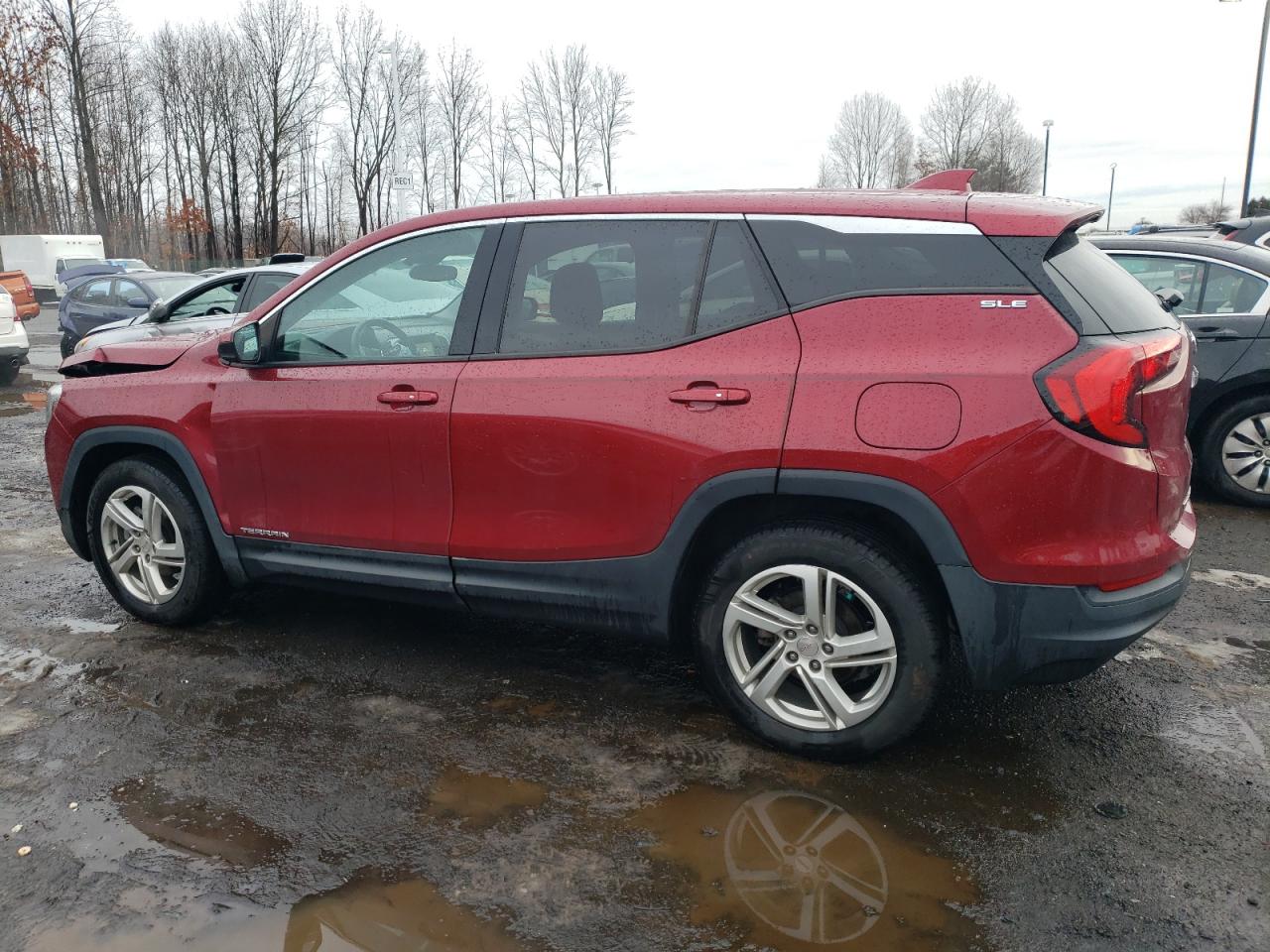 Photo 1 VIN: 3GKALMEV5JL359375 - GMC TERRAIN 